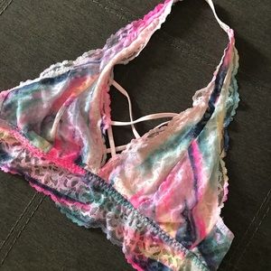 💕SOLD💕Victoria’s Secret Lace Bralette